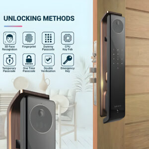 Lenovo X5F Smart Door Lock - Image 7