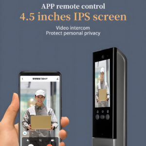 Lenovo X6F Smart Door Lock - Image 20