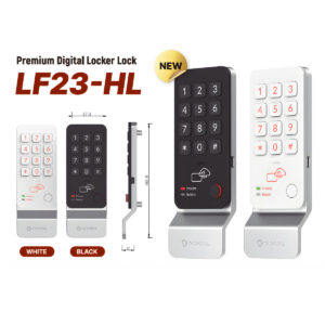 LF23-HL  Digital Locker Lock - Image 2