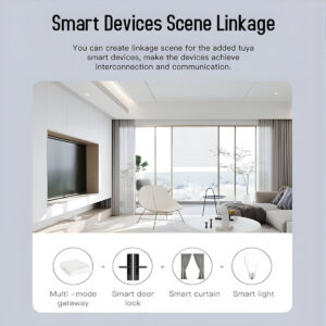 Tuya Multi-mode Gateway - Image 5