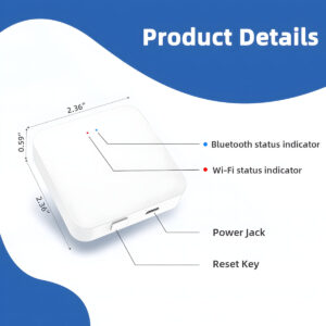 Tuya Bluetooth Gateway - Image 2