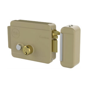 Yale 68800602 Electric Rim Lock, Multicolor
