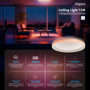 Aqara Ceiling Light T1M - Image 10