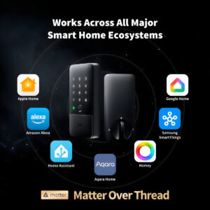 Aqara Smart Lock U400 - Image 6
