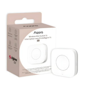 Aqara Wireless Mini Switch T1 - Image 1