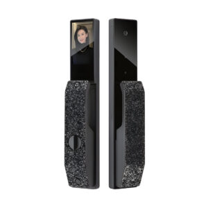 Moorgen T9+ Swarovski - Crystal Black - Image 1