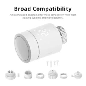 Aqara Radiator Thermostat W600 - Image 5