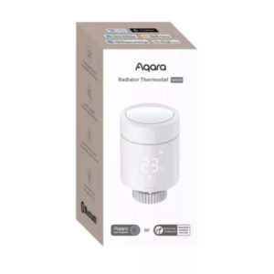 Aqara Radiator Thermostat W600